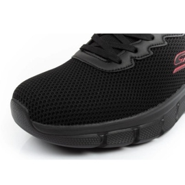 Boty Skechers 118106/BBK černá 16