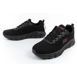 Boty Skechers 118106/BBK černá 18