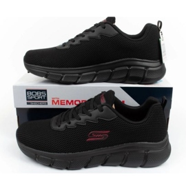 Boty Skechers 118106/BBK černá 20