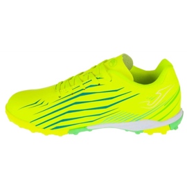 Pohon Joma Tf PRJS2509TF Fotbalové boty žlutá 1
