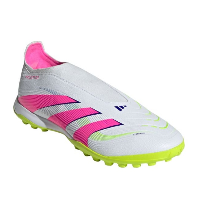 Adidas Predator League LL TF ID3822 Fotbalové boty bílý 1