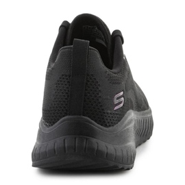 Skechers Bobs Squad Chaos FACE OFF 117209-BBK Shoes černá 5