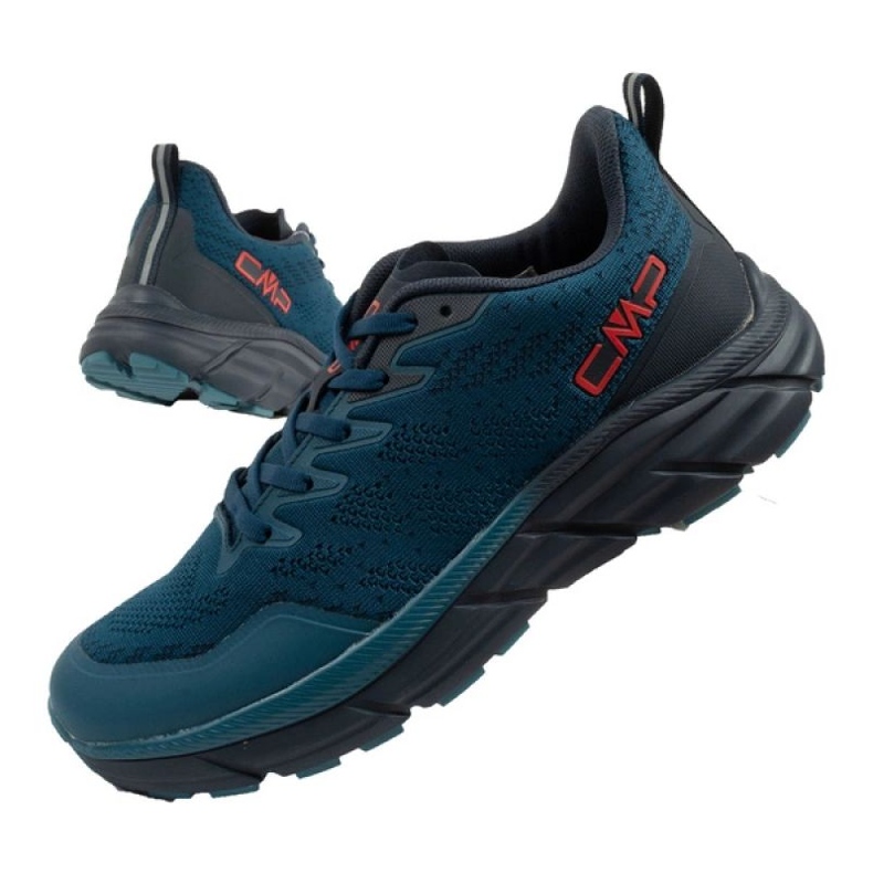 CMP Rahmsy 3Q65877 46UT Running Shoes modrý 1