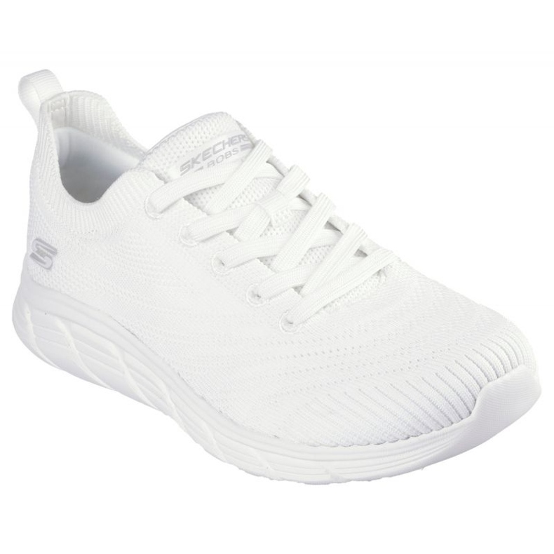 Skechers Bobs Sport B Flex Lo - Graceful Stride 117591 boty bílý 1