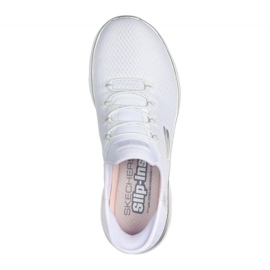 Skechers Slip -inss: Summits - Diamond Dream 150123 boty bílý 3