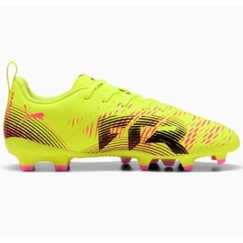 Puma Future 8 Play FG/AG 108144-03 Football Shoes žluť 1
