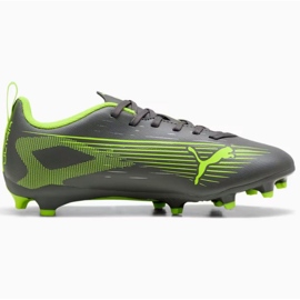 PUMA Ultra 5 Play FG/AG 108170-03 Fotbalové boty šedá 1 PUMA Ultra 5 Play FG/AG 108170-03 Fotbalové boty šedá 1