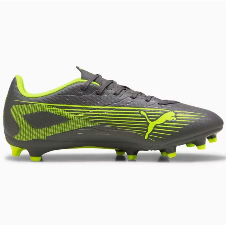 PUMA Ultra 5 Play FG/AG 108169-03 Fotbalové boty šedá 1 PUMA Ultra 5 Play FG/AG 108169-03 Fotbalové boty šedá 1