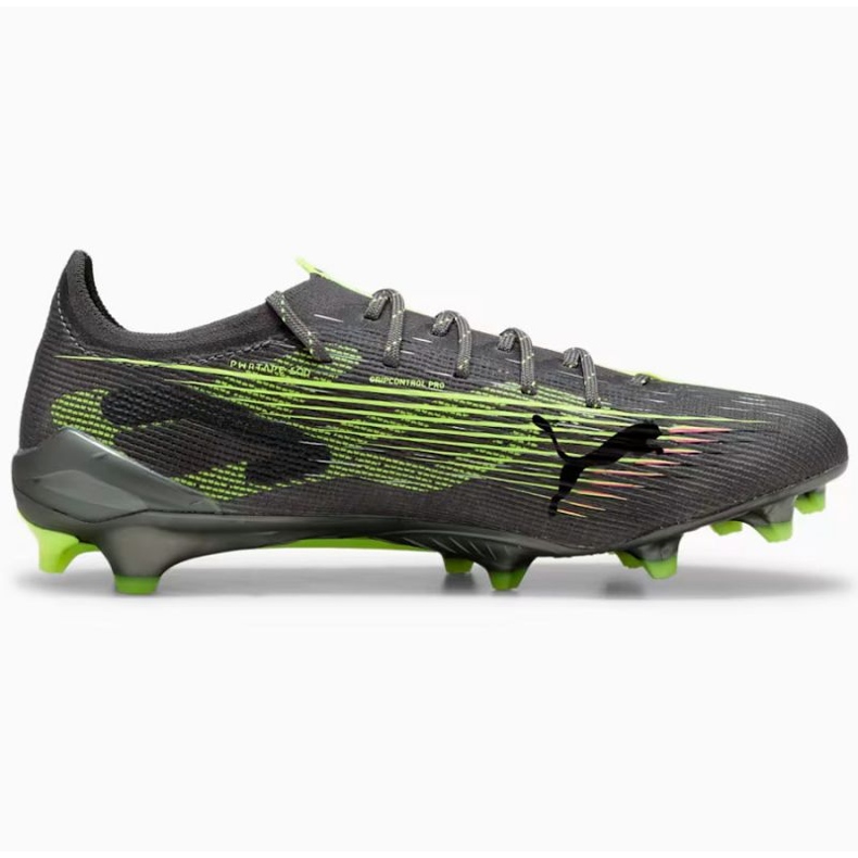 Puma Ultra 5 Ultimate FG 108159-03 Fotbal boty šedá 1