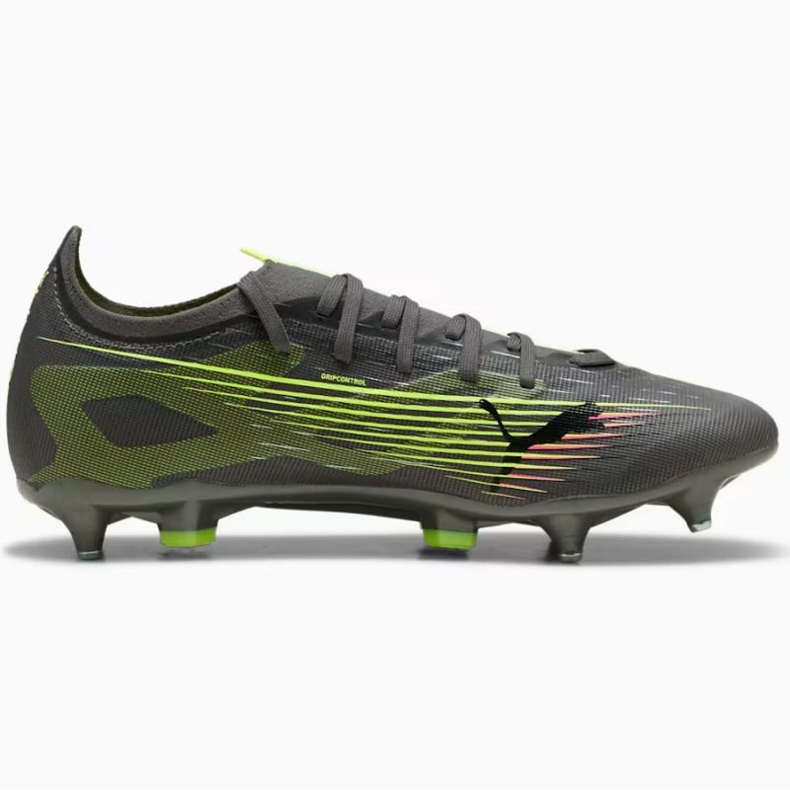 Puma Ultra 5 Match MXSG 108350-03 Fotbalové boty šedá 1