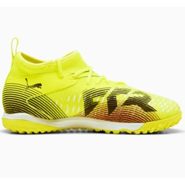 Puma Furure 8 Match TT + Mid 108386-03 Football Shoes žluť 1