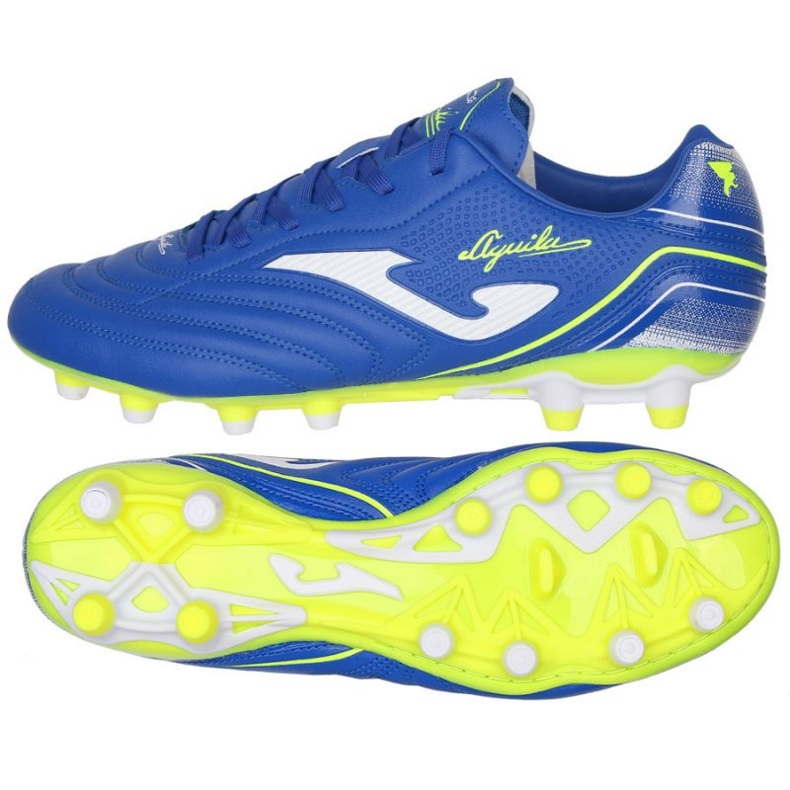 Boty Joma Aguila 2504 FG Aguw2504fg modrý 1