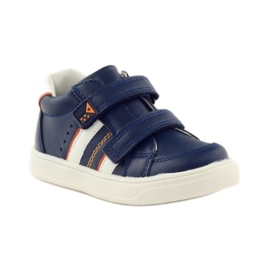 American Club Kožená stélka Boots Sport American 703915 modrý 1 American Club Kožená stélka Boots Sport American 703915 modrý 1