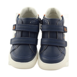 American Club Kožená stélka Boots Sport American 703915 modrý 4 American Club Kožená stélka Boots Sport American 703915 modrý 4