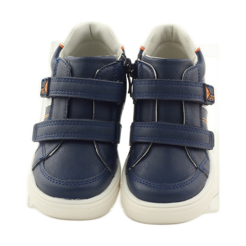 American Club Kožená stélka Boots Sport American 703915 modrý 4 American Club Kožená stélka Boots Sport American 703915 modrý 4