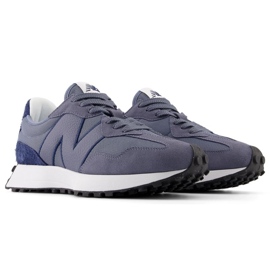 Boty New Balance U327MA šedá 4