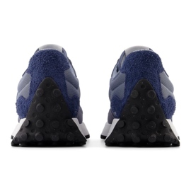 Boty New Balance U327MA šedá 5