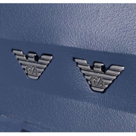 Emporio Armani EA7 X8x113-XK269-S642 Navy Blue Shoes modrý 1