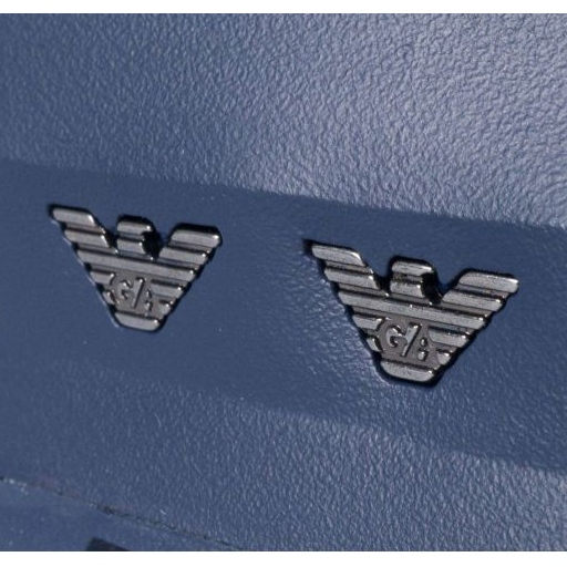 Emporio Armani EA7 X8x113-XK269-S642 Navy Blue Shoes modrý 1