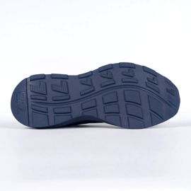 Emporio Armani EA7 X8x113-XK269-S642 Navy Blue Shoes modrý 5