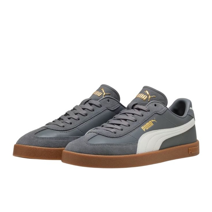 Puma Club II 397447 19 bot zelený 1