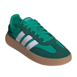 Adidas Barreda dekóduje boty Ji2324 zelený 1