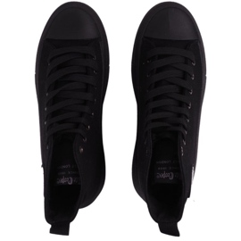 Boty Lee Cooper LCW-23-44-1628LB černý 3