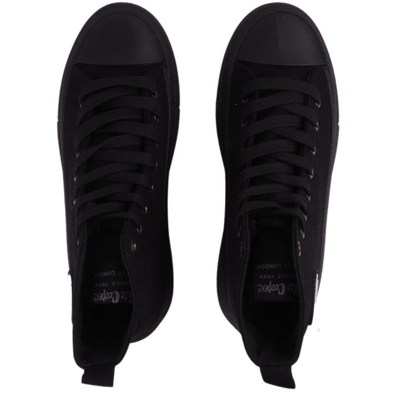 Boty Lee Cooper LCW-23-44-1628LB černý 3