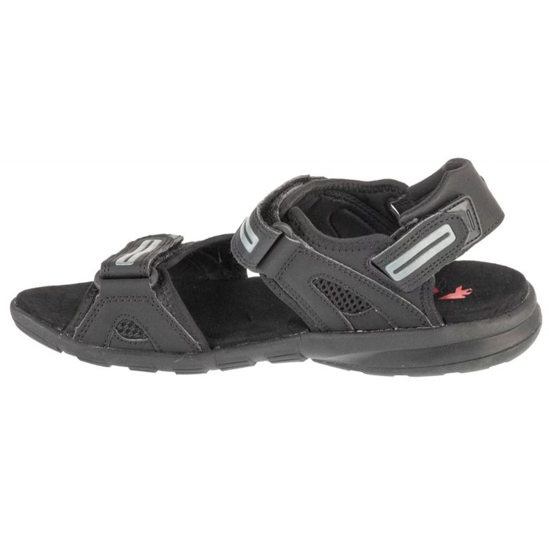 Sandály Joma S.Zeus 2501 Szuusz2501 černý 1