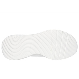 Skechers Slip-Inss: Bobs Sport Squad Chaos 117497 OFWT Shoes bílý 2