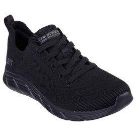 Skechers Sneakers Bobs Sport B Flex Lo - Graceful Stride 117591 BBK boty černý 1