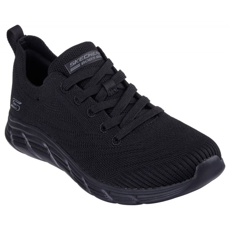 Skechers Sneakers Bobs Sport B Flex Lo - Graceful Stride 117591 BBK boty černý 1