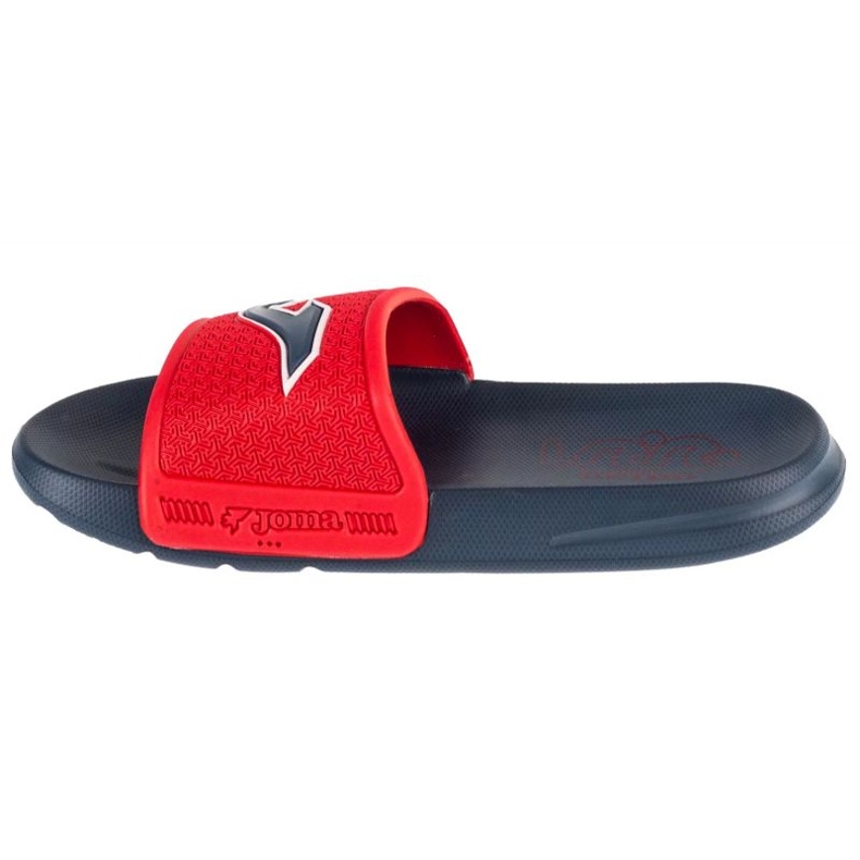 Flippers Joma S.island 2506 SISLJS2506 Red červené 1