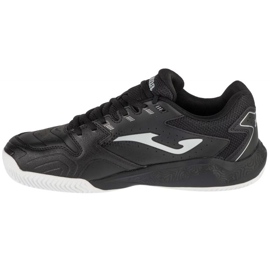 Tenisové boty Joma Master 1000 2501 TM100S2501C černý 1