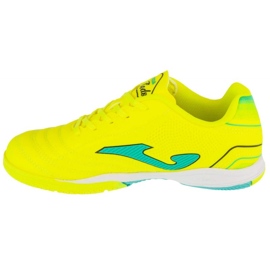 Joma Toledo 2411 ve fotbalové botě Tojw2411 žluť 1