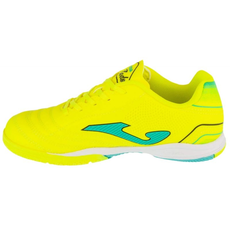 Joma Toledo 2411 ve fotbalové botě Tojw2411 žluť 1