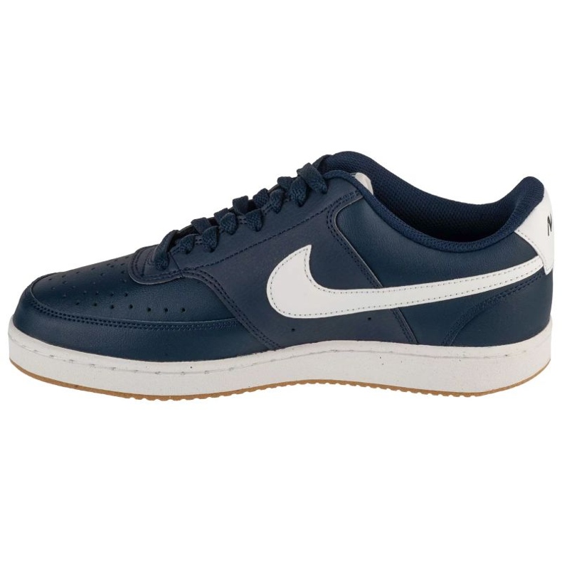 Boty Nike Court Vision Low FZ5547-400 modrý 1