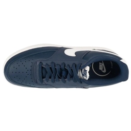 Boty Nike Court Vision Low FZ5547-400 modrý 2