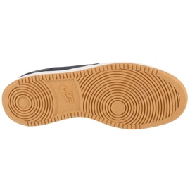 Boty Nike Court Vision Low FZ5547-400 modrý 3