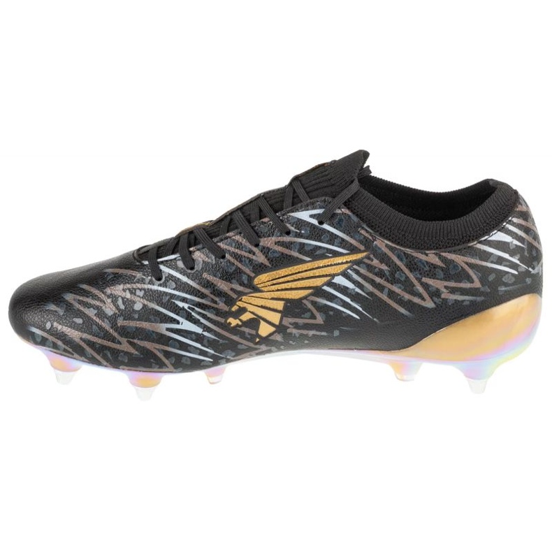 Joma Striker 2501 SG Striks2501SG fotbalové boty černý 1
