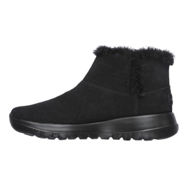 Skechers on the Go Joy Bundle up 15501-bbk boty černý 1