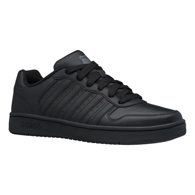 K-Swiss Court Palisades Shoes 06931-001-M černý 1