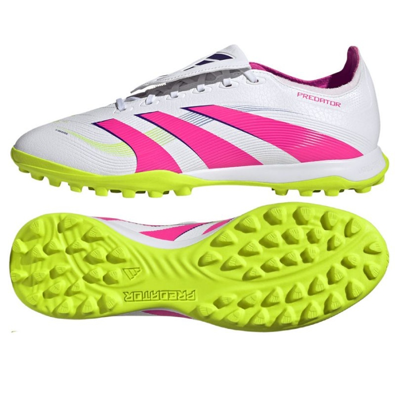 Adidas Predator League ft tf JS0385 fotbalové boty bílý 1 Adidas Predator League ft tf JS0385 fotbalové boty bílý 1