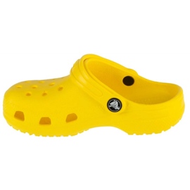 Crocs Classic Clog 206991-77J žabky žluť 1