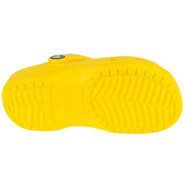 Crocs Classic Clog 206991-77J žabky žlutá 3