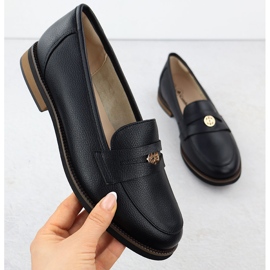 Cambell Dámská kožená bota Black Camell 00664 černá 1