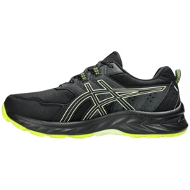 Asics Gek Venture 9 Voděodolné běžecké boty 1011B705 003 černá 1