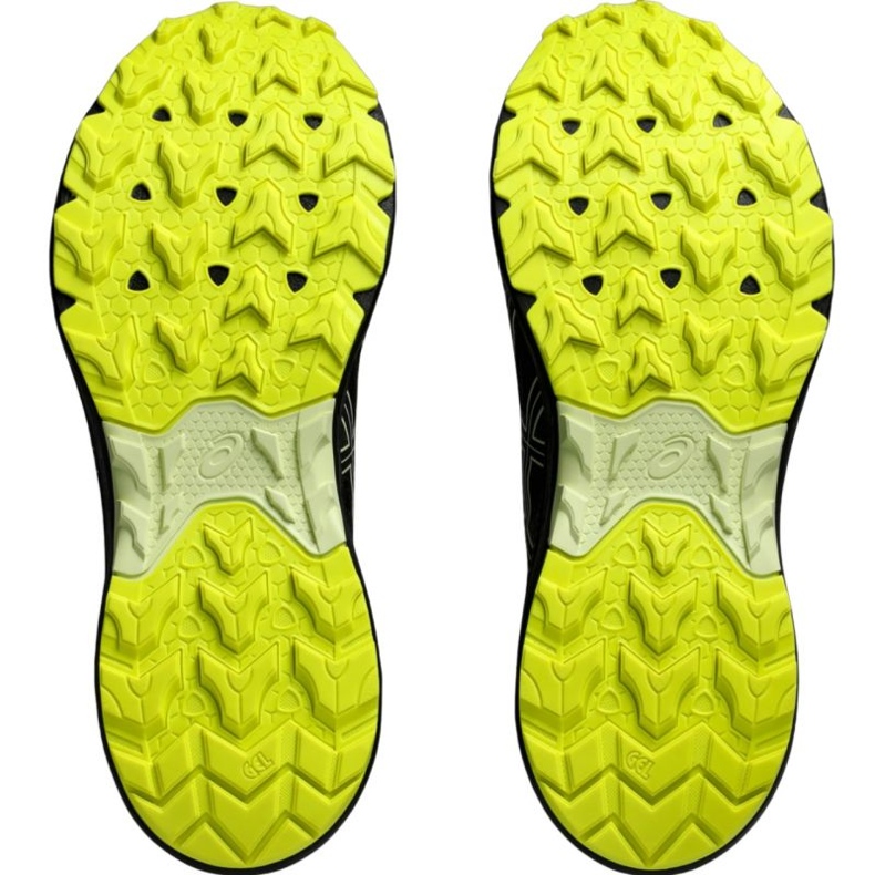 Asics Gek Venture 9 Voděodolné běžecké boty 1011B705 003 černý 2