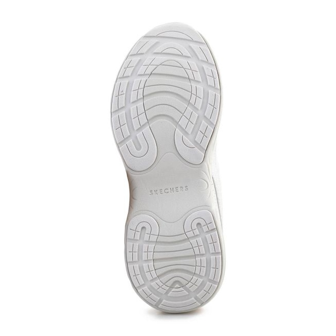 Skechers Hazel Faye 177576WHT Sportovní boty bílý 4