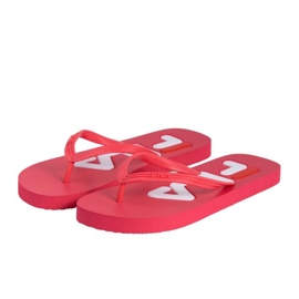 Fila Troy FFW0005 40117 Flip -Fops červený 1